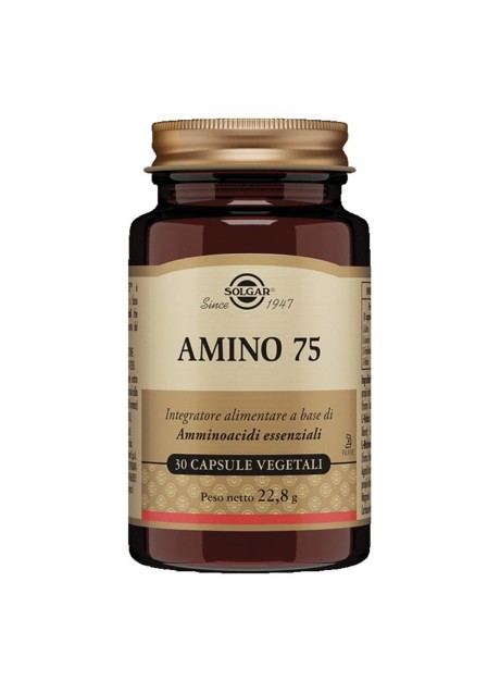 AMINO 75 30CPS VEGETALI