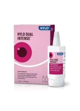 HYLO DUAL INTENSE COLLIRIO 2FL