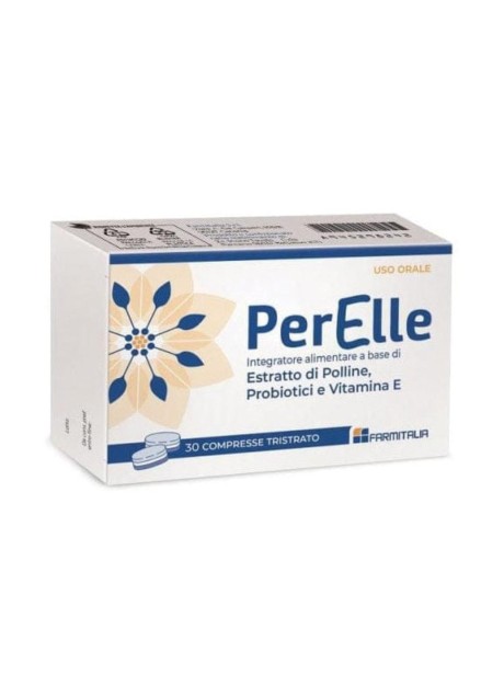 PERELLE 30CPR TRISTRATO