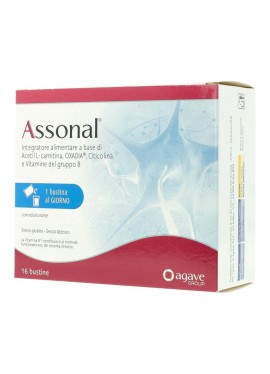 ASSONAL 16BUST