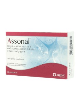 ASSONAL 30CPR