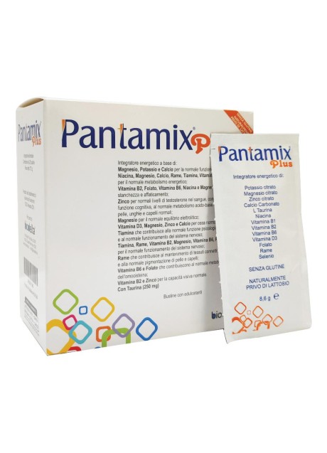 PANTAMIX PLUS 20BUST