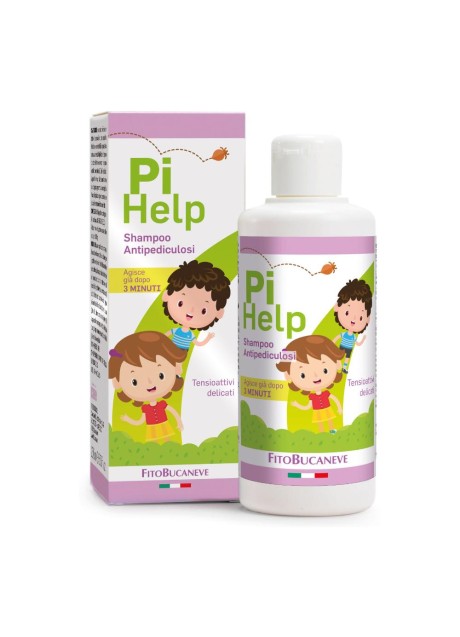 PIHELP SHAMPOO ANTIPEDICULOSI 200 ML