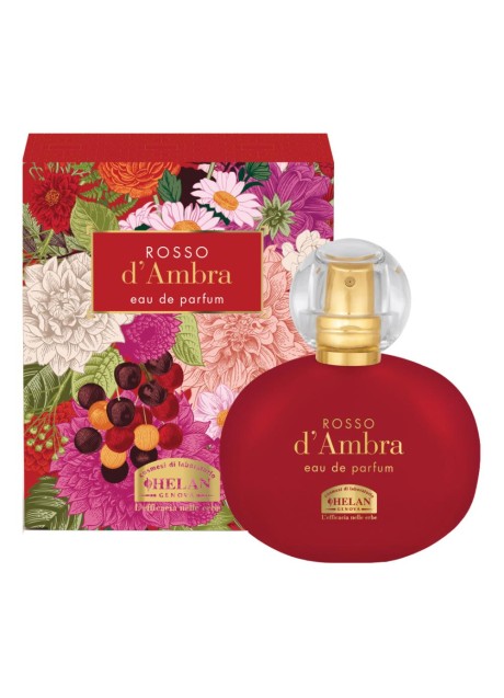 ROSSO D'AMBRA EDP 50ML