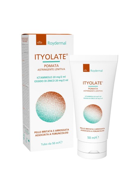 ITYOLATE POMATA 50ML