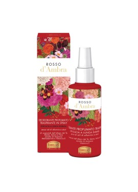 ROSSO D'AMBRA DEO PROF SPRAY