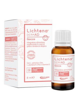 LICHTENA DERMAD GOCCE 8ML