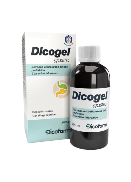 DICOGEL GASTRO 200ML