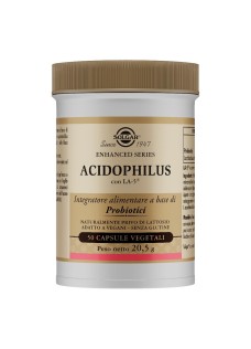 ACIDOPHILUS 50CPS VEGETALI
