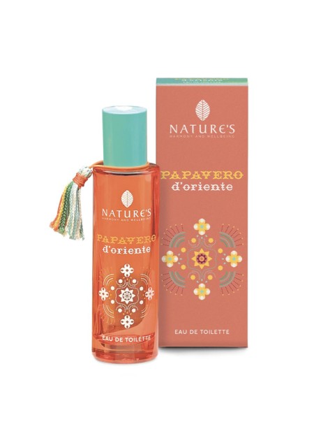 NATURE'S PAPAVERO OR EDT 50ML