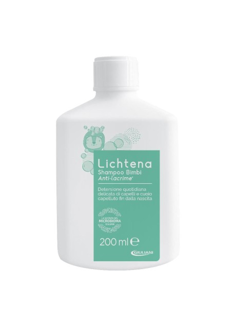 LICHTENA SHAMPOO BIMBI 200ML