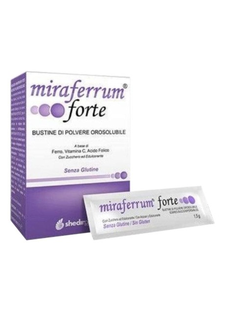 MIRAFERRUM FORTE 20BUST