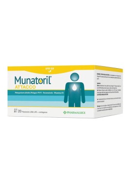MUNATORIL ATTACCO 20FL