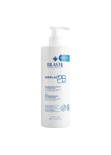 Rilastil Xerolact Balsamo PB- 400ml