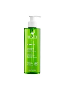 RILASTIL ACNESTIL GEL DETERGENTE 400 ML SPECIAL PRICE
