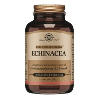 Echinacea - solgar - 100 capsule vegetali