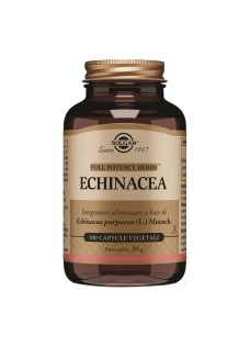 ECHINACEA 100CPS VEG