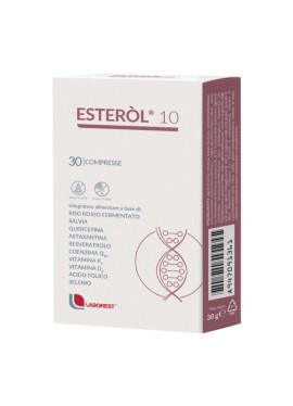 Esterol 10 - 30 compresse