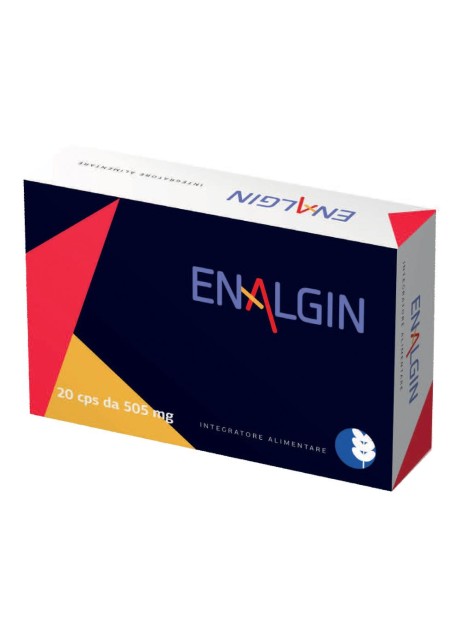 ENALGIN 20CPS