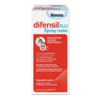 Difensilflu - spray naso 30 millilitri