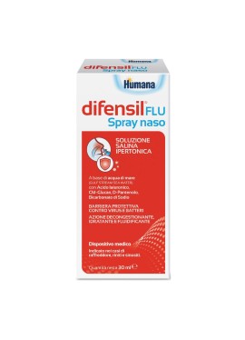 Difensilflu - spray naso 30 millilitri