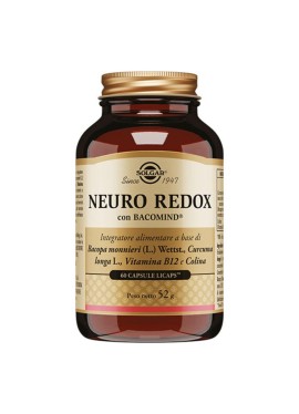 NEURO REDOX 60CPS VEG