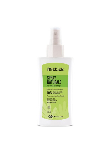 MISTICK ANTIZANZARA NAT 100ML