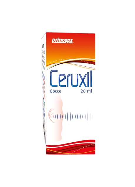 CERUXIL GOCCE 20ML