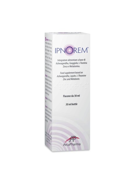 IPNOREM GOCCE 30ML