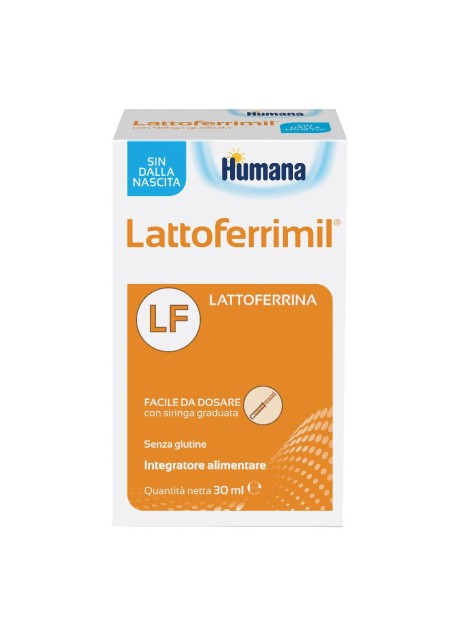 LATTOFERRIMIL 30ML