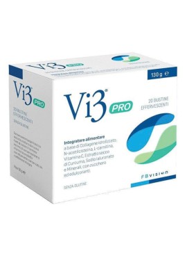 VI3 PRO 20BUST EFFERVESCENTI