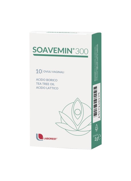SOAVEMIN 300 OVULI 10PZ