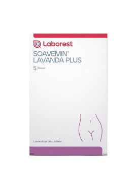 SOAVEMIN LAVANDA PLUS 5FL