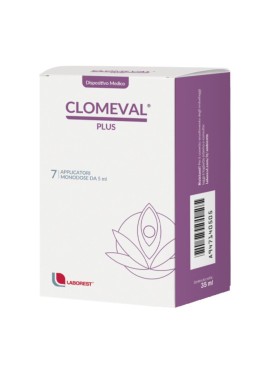 CLOMEVAL PLUS GEL VAGINALE35ML