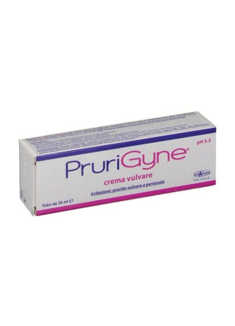 PRURIGYNE CREMA VULVARE 30ML