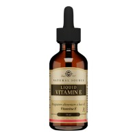 Liquid Vitamina E - 58 millilitri - Solgar