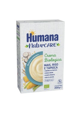 HUMANA CREMA MAIS RISO TAPIOCA