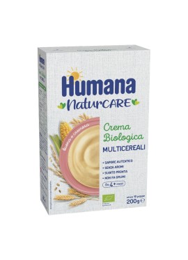 CREMA BIO MULTICEREALI 200G