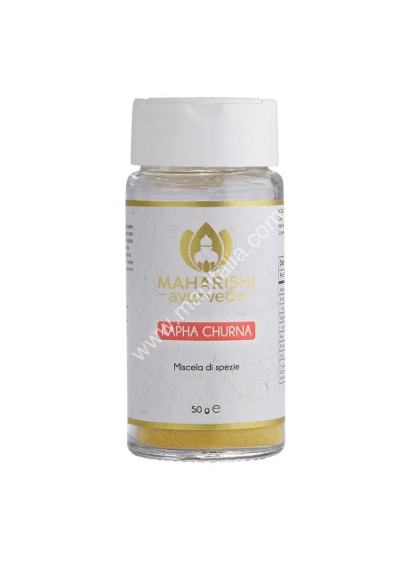 CHURNA KAPHA MISCELA SPEZIE50G CHURNA KAPHA MISCELA SPEZIE50G