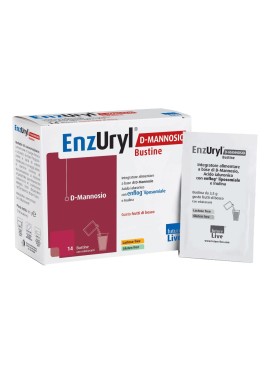 ENZURYL D-MANNOSIO 14BUST