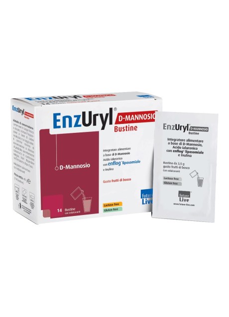 ENZURYL D-MANNOSIO 14BUST