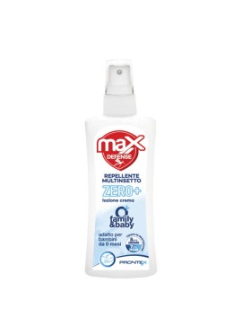 PRONTEX MAX DEFENSE 0+