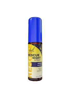 RESCUE NIGHT SPRAY 20ML