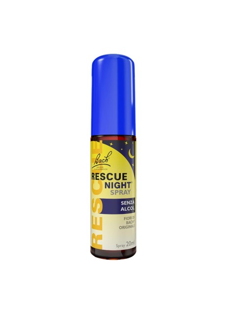 RESCUE NIGHT SPRAY 20ML