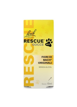 RESCUE PET GOCCE 10ML