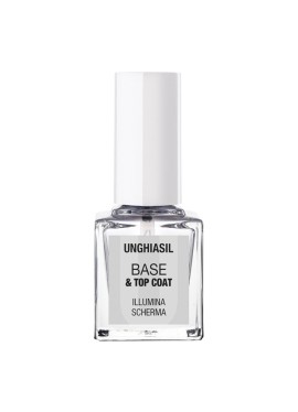 UNGHIASIL BASE&TOP COAT 5ML