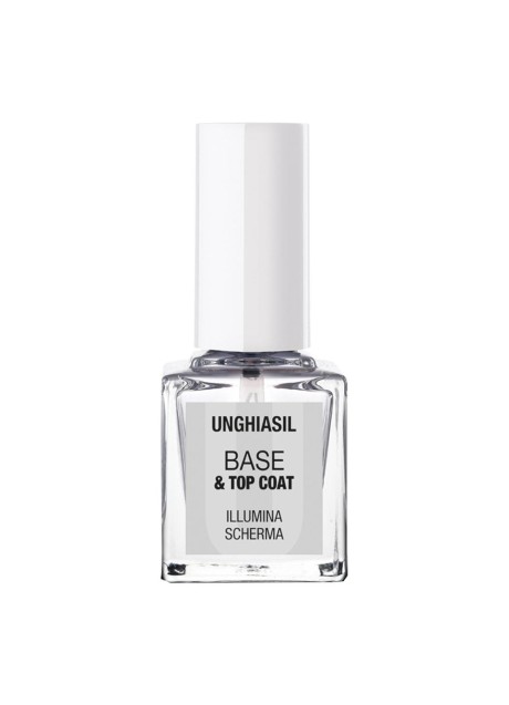 UNGHIASIL BASE&TOP COAT 5ML