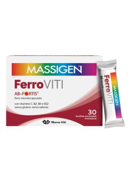 MASSIGEN FERROVITI 30BUST OROS