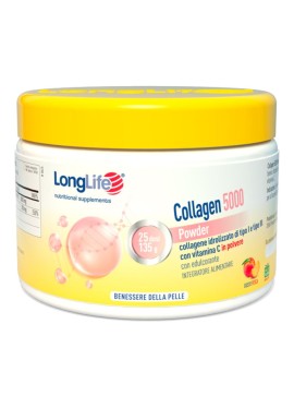 LONGLIFE COLLAGEN 5000 POWDER