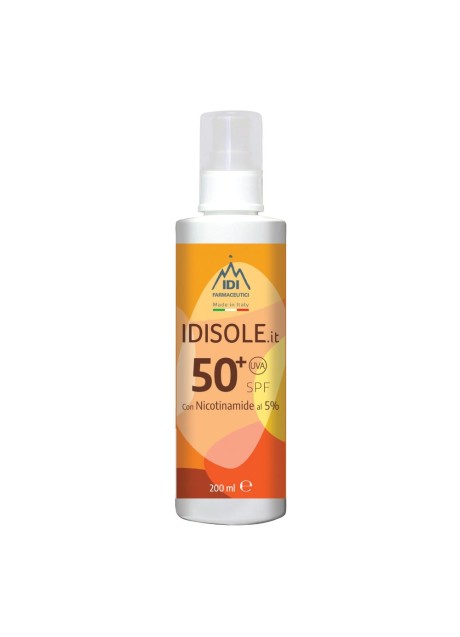 IDISOLE-IT SPF50+ MACCHIE CUT